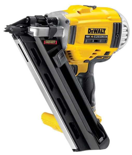 DeWALT DCN692N-XJ 18 Volt Zwei-Stufen-Akku-Nagler 90mm