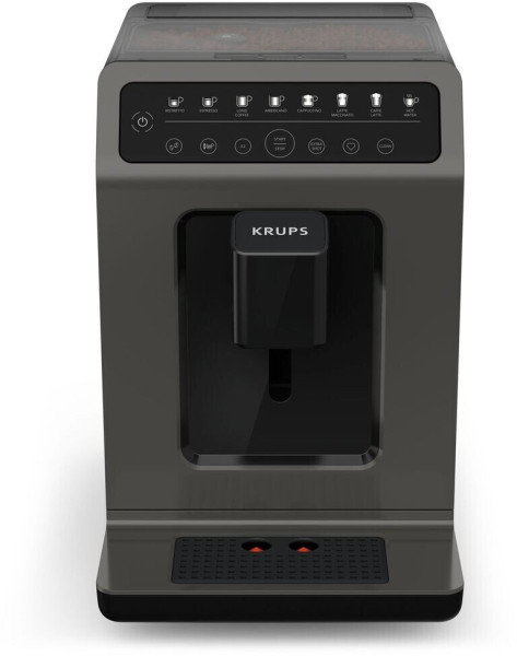 Krups EA89Z Classic Edition schwarz Kaffeevollautomat