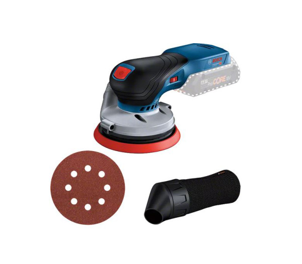 Bosch GEX 18V-125 Professional Akku-Exzenterschleifer