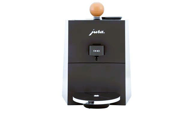 JURA 15505 Ono Kaffeemaschine (Schwarz, 1450 Watt, 15 bar)