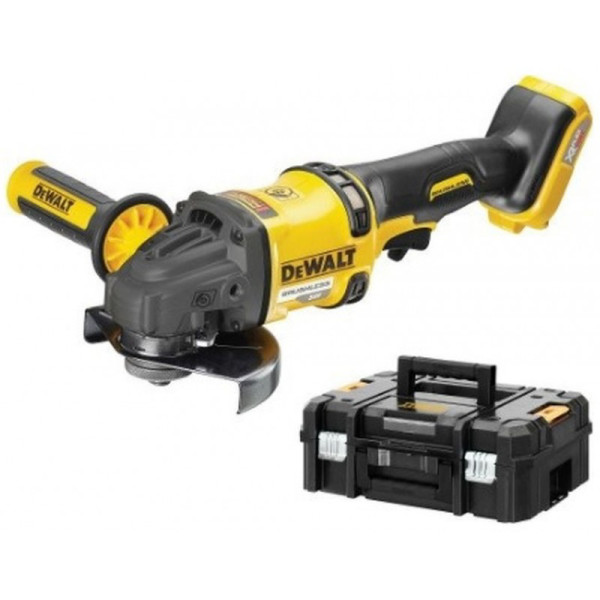 DeWALT DCG418NT-XJ 54 Volt XR FELXVOLT Akku-Winkelschleifer 125mm