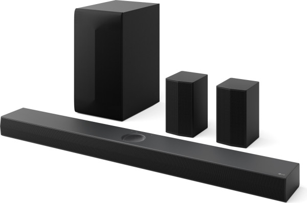 LG DS70TR 5.1.1 Dolby Atmos Soundbar + Subwoofer + Surround