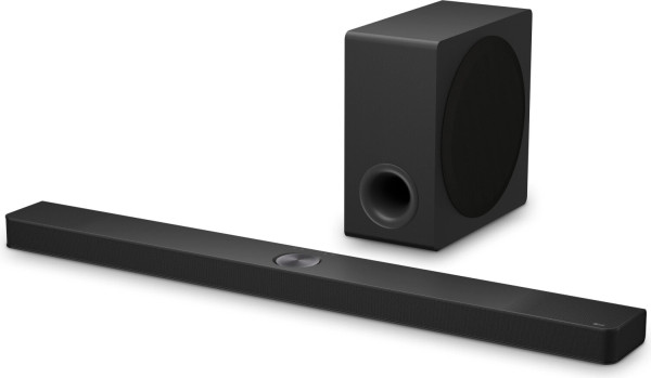 LG DS90TY 5.1.3 Kanal Dolby Atmos Soundbar + Subwoofer