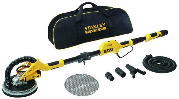 Stanley SFMEE500S-QS Trockenbauschleifer (750W)