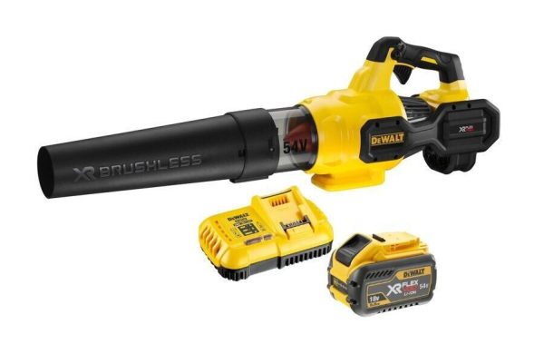 DeWalt DCMBA572X1-QW Akku-Laubbläser