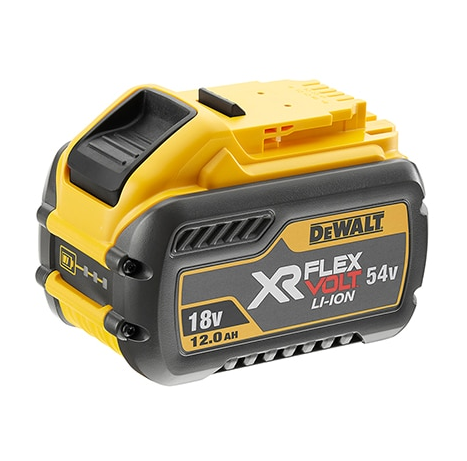 DeWalt DCB548 Ersatz-Akku 54 bzw. 18 Volt / max. 12 Ah