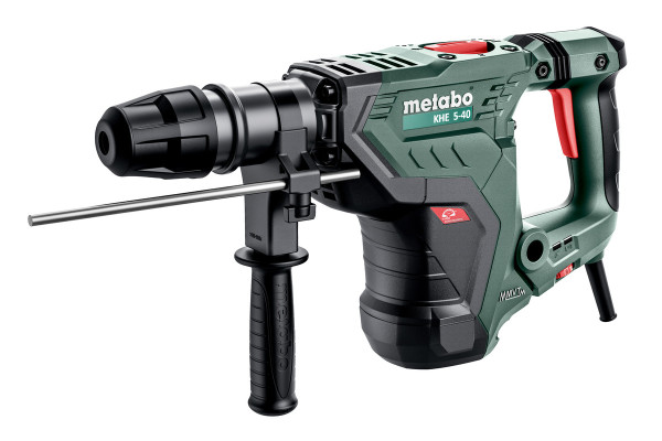 600391500 metabo KHE 5-40 Kombihammer Kunststoffkoffer