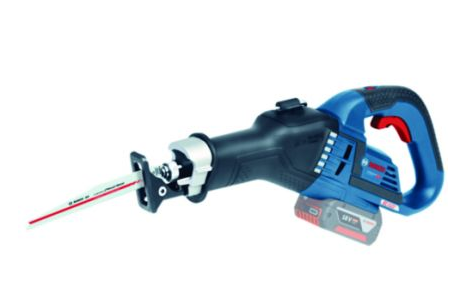 Bosch Professional GSA 18V-32 Akku-Säbelsäge (06016A8108)