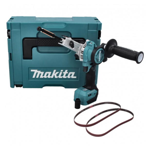 Makita DBS180ZJ Akku Bandfeile