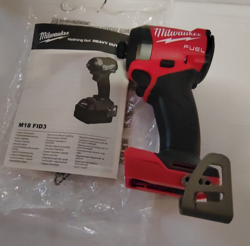 Milwaukee M18 FID3-0