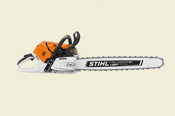 Stihl Benzin Motorsäge STIHL MS 500i - Schwertlänge 50 cm DEMO Gerat.