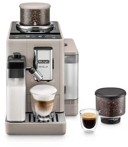 DeLonghi EXAM440.55.BG Kaffeevollautomat Rivelia Milk