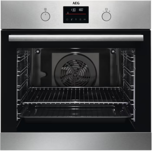 AEG BPS335061M 6000 SurroundCook Einbaubackofen