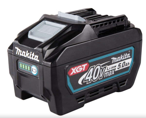 Makita Akku BL4050F XGT, Li-Ionen, 40 V max, 5,0 Ah