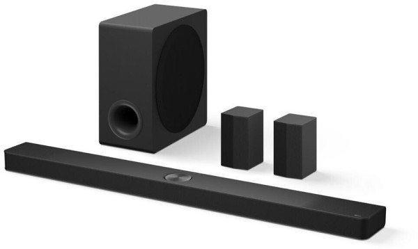 LG DS90TR 7.1.3 Dolby Atmos Soundbar mit Subwoofer