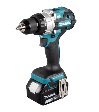 Makita DDF486RTJ Akku-Bohrschrauber