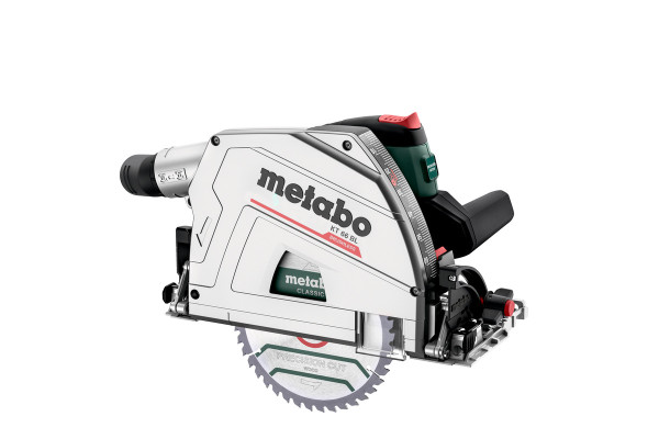 Metabo KT 66 BL (601166500) Tauchkreissäge