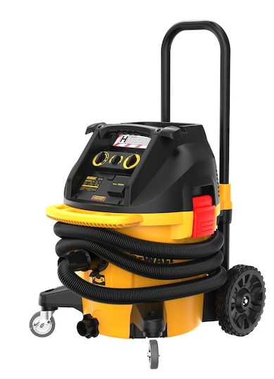 Dewalt DWV905H-QS Industrie Nass+ Trockensauger H-Klasse