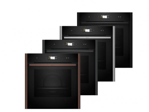 Neff B59FS3AY0 N90 Dampfbackofen Flex Design