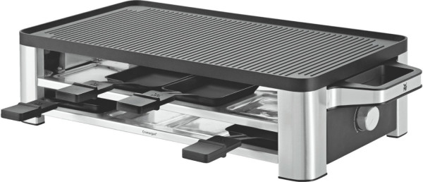 WMF 04.1504.0011 Lono Raclette für 8 Personen