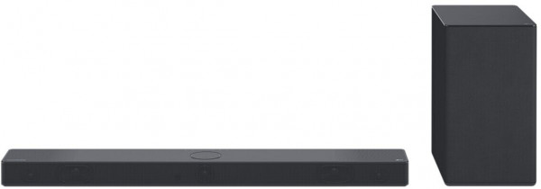 LG DSC9S Dolby Atmos Soundbar