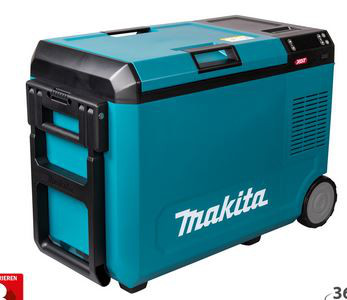 Makita CW004G Akku-Kühl- und Wärmebox